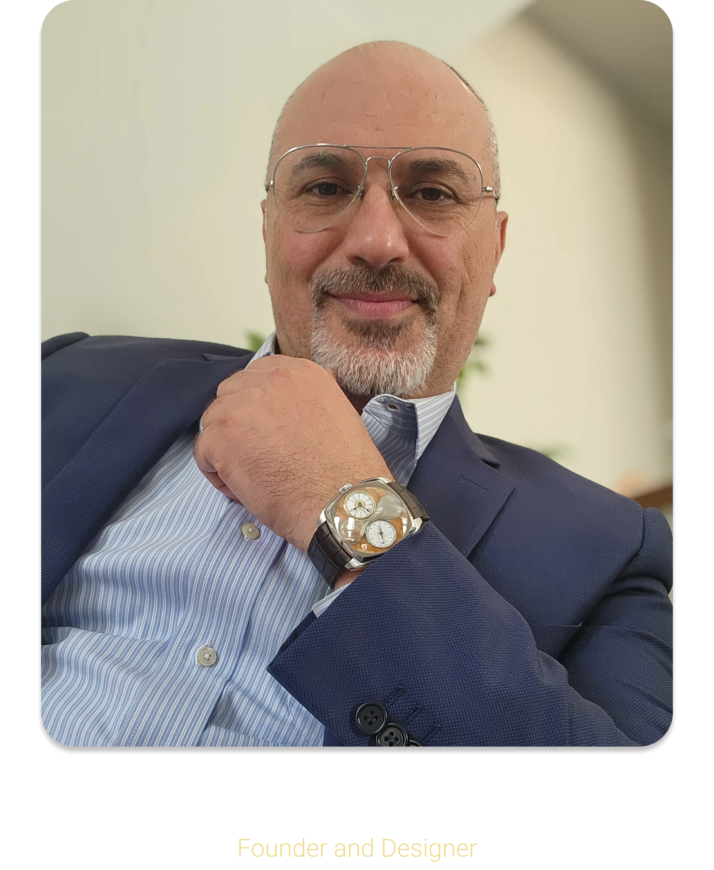 Founder Hady Makhoul